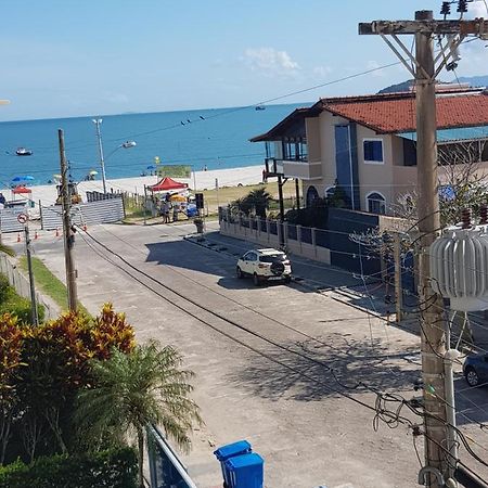 Apto/Suite Com Vista Para O Mar - 30 M Da Praia Florianópolis Extérieur photo