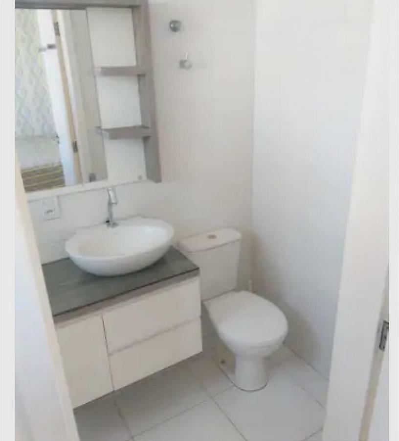 Apto/Suite Com Vista Para O Mar - 30 M Da Praia Florianópolis Extérieur photo