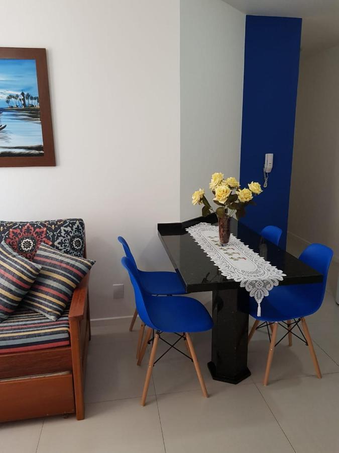 Apto/Suite Com Vista Para O Mar - 30 M Da Praia Florianópolis Extérieur photo